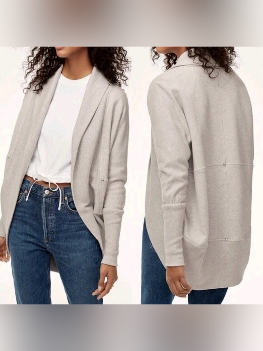 Wilfred Diderot Cardigan